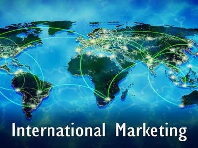استراتژی های بازاریابی بین الملل